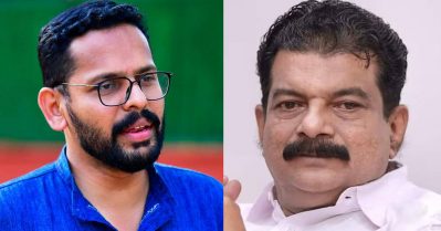 'സ്വതന്ത്ര സ്ഥാനാര്‍ത്ഥിയാക്കാന്‍ നീക്കം'; പി. സരിനുമായി കൂടിക്കാഴ്ച നടത്തി പി.വി. അന്‍വര്‍