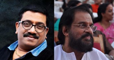 ഞാന്‍ കഷ്ടപ്പെട്ട് പാടിയ പാട്ട് അവര്‍ പച്ചക്കറി അരിയുന്ന സീനില്‍ കൊണ്ടുവെച്ചല്ലോയെന്ന് ദാസേട്ടന്‍ എന്നോട് പറഞ്ഞു: ശരത്