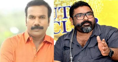 സീരിയസായി വരത്തനില്‍ ഞാന്‍ പറഞ്ഞ ഡയലോഗ് കേട്ട് അമല്‍ നീരദ് ചിരിച്ചു; അവാര്‍ഡ് കിട്ടിയതുപോലെയായിരുന്നു എനിക്ക്: ഷോബി തിലകന്‍