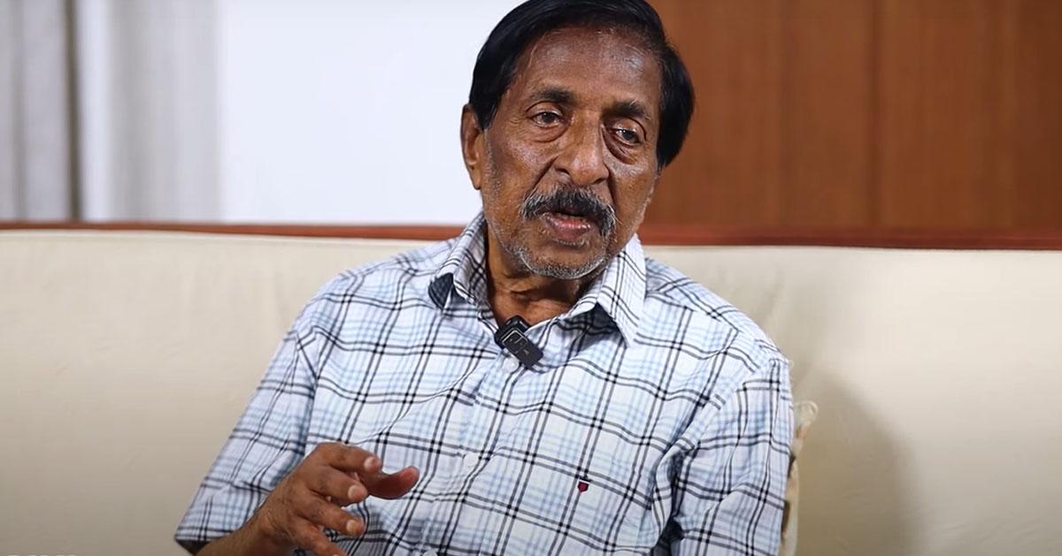 Sreenivasan