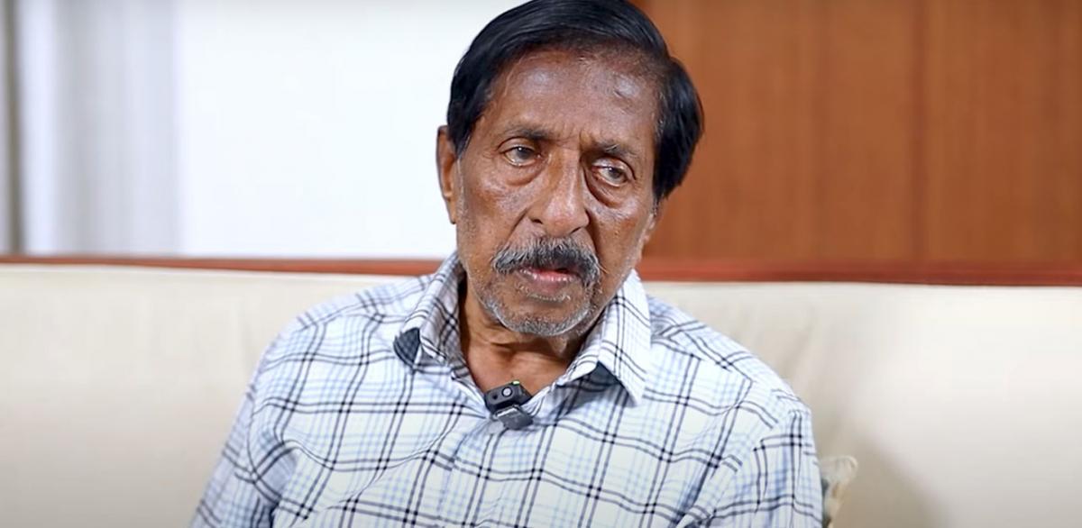 Sreenivasan