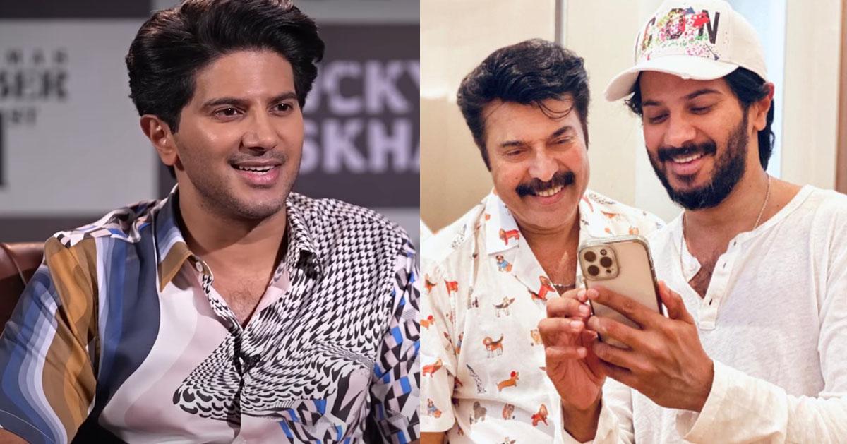 I will be sad if I see that movie of Wapachi; There has never been a film like it before or since – Dulquer Salmaan | DoolNews