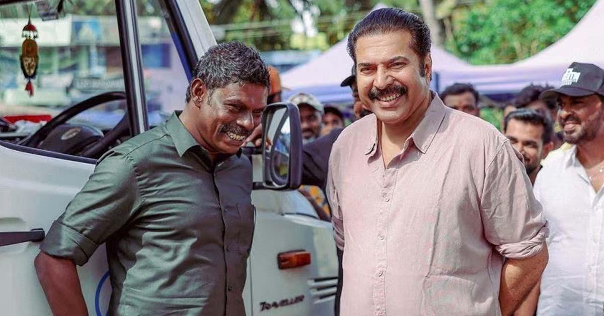 Mammootty was asked if fans would like him as a villain, and his answer was… John Brittas | DoolNews