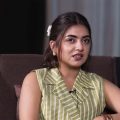 'മലയാളം അറിയില്ലേ, കാണിക്കുന്നതെല്ലാം മനഃപൂര്‍വം'; നസ്രിയക്കെതിരെ 'സദാചാര' പൊലീസ്