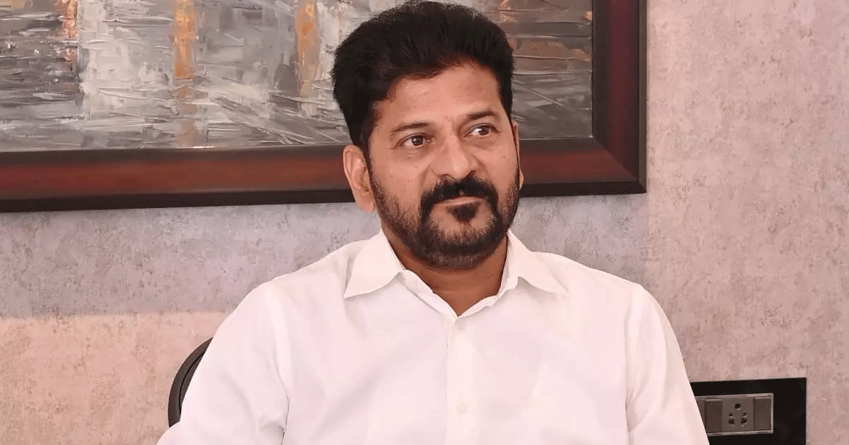 രേവന്ത് റെഡ്ഡിക്ക് അമേരിക്കൻ സന്ദർശനത്തിന് കേന്ദ്ര അനുമതി നിഷേധിച്ചു
