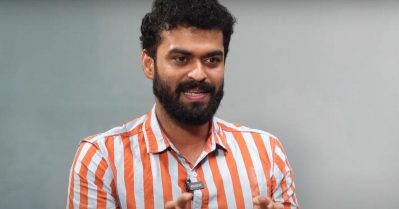 ഞാനും അദ്ദേഹത്തെ പോലെ; ഇന്ന് സൂപ്പര്‍സ്റ്റാര്‍ ലെവലില്‍ വന്നു നില്‍ക്കുന്ന ആ നടന്‍ ഒരു ഇന്‍സ്പിരേഷന്‍: ശ്യാം മോഹന്‍