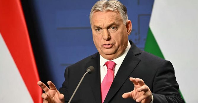 The Hungarian President invited Netanyahu while the international court's arrest warrant is pending