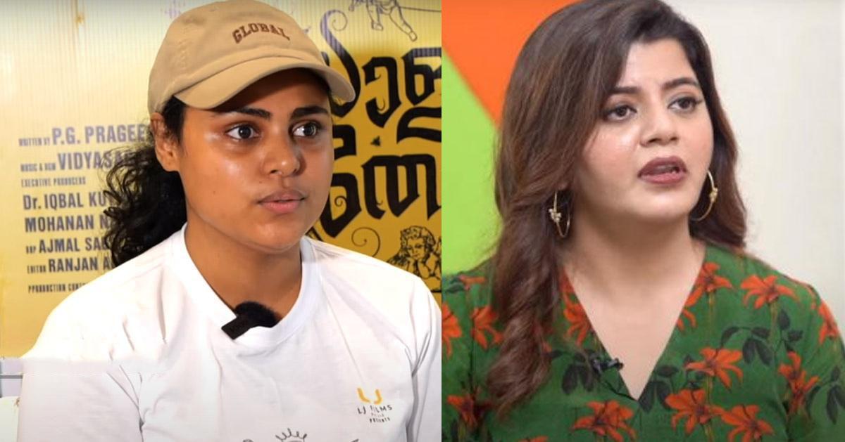 Criticizing that it does not fit the new era because of wood; Supriya chechi told me to get that role- Vincy Aloysius | DoolNews