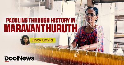 Paddling Through History in Maravanthuruth