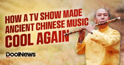 How a TV Show Made Ancient Chinese Music Cool Again