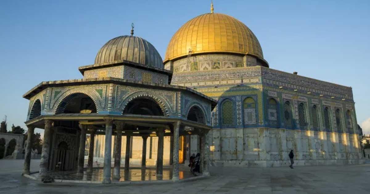 the Jews are in trouble; Israel to ban blasphemy in mosques DoolNews