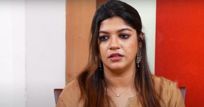 ആ നടന് പകരം മറ്റൊരാളെ റീപ്ലേസ് ചെയ്യാനാകില്ല; അദ്ദേഹത്തിന്റെ കഥാപാത്രം എന്റെ മനസില്‍ നിന്ന് പോവില്ല: അപര്‍ണ