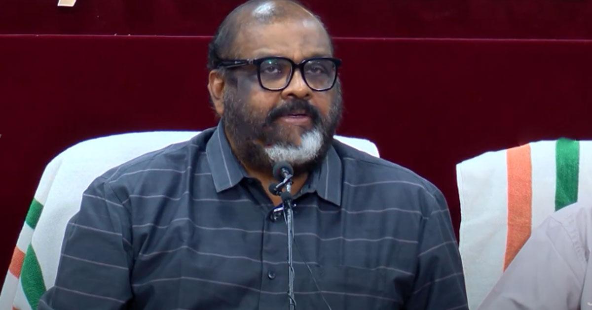 പ്രിയദർശിനി വിവാദത്തിൽ ഖേദം പ്രകടിപ്പിച്ച് മന്ത്രി സി.പി ജോൺ