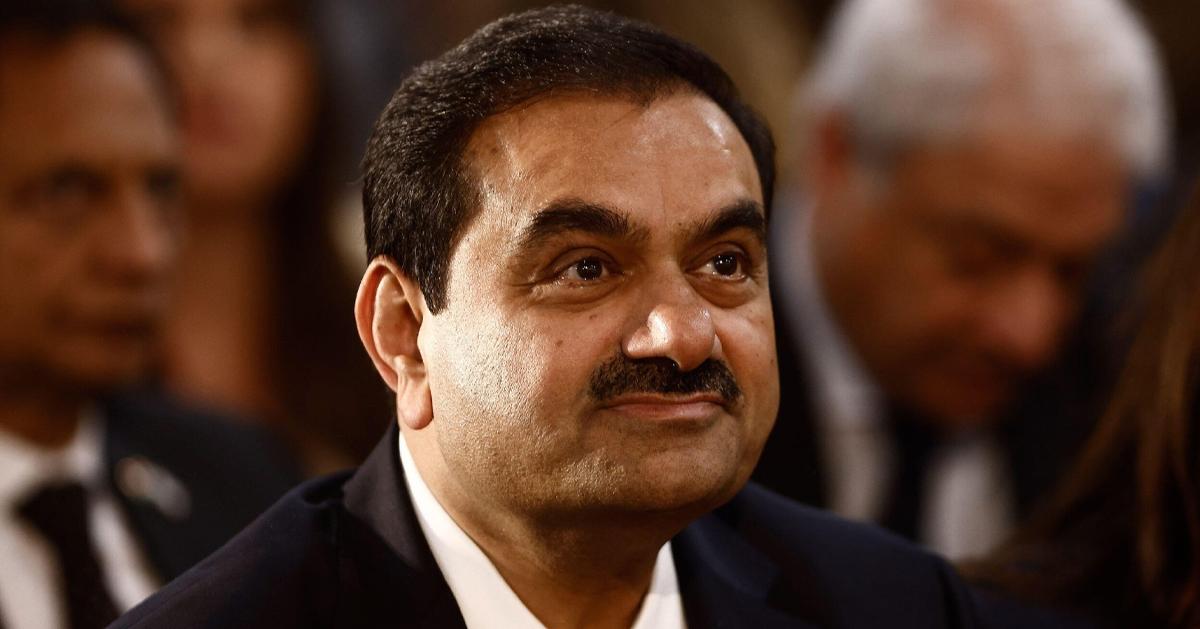 Goutam Adani