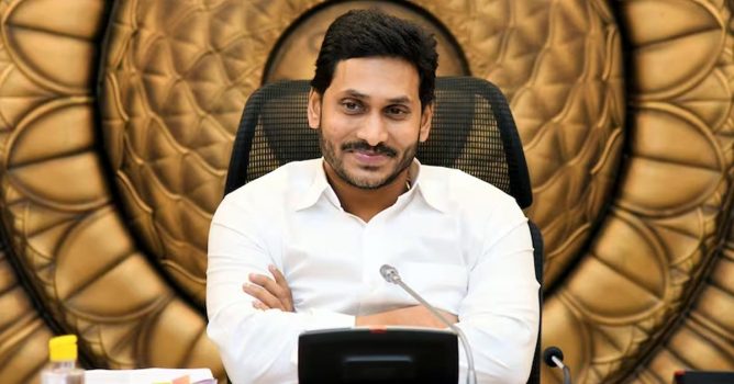 jagan mohan reddy