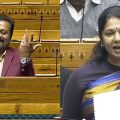 'നിങ്ങള്‍ കൈമലര്‍ത്തി കാണിച്ചില്ലേ? അതുതന്നെയാണ് കേന്ദ്രം തമിഴ്‌നാടിനോടും കേരളത്തോടും കാണിക്കുന്നത്'; സുരേഷ് ഗോപിക്കെതിരെ കനിമൊഴി