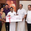 സംസ്ഥാന സര്‍ക്കാരിന് 35 കോടി രൂപ ലാഭവിഹിതം കൈമാറി കെ.എസ്.എഫ്.ഇ