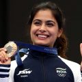 ഖേല്‍ രത്‌ന നോമിനേഷനില്‍ നിന്ന് ഷൂട്ടര്‍ മനു ഭാക്കറിനെ ഒഴിവാക്കി; പുരുഷ ഹോക്കി ടീം ക്യാപ്റ്റന്‍ ഹര്‍മന്‍പ്രീത് സിങ്ങും അത്‌ലറ്റ് പ്രവീണ്‍ കുമാറും ലിസ്റ്റില്‍