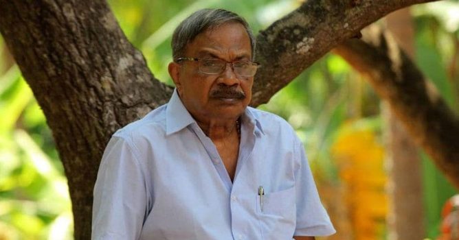 MT Vasudevan Nair is in critical condition