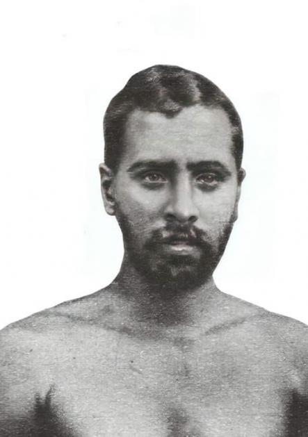 A picture published claiming to be an original picture of Viryankunnan