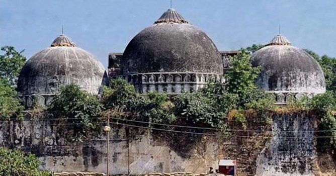 ബാബരി മസ്ജിദ് babari masjid