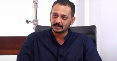 ആ ബോളിവുഡ് ഗ്യാങ്സ്റ്റര്‍ ചിത്രത്തിന് മുമ്പ് ഒരു ചെറിയ മലയാള സിനിമ ചെയ്‌തേക്കാം: ചിദംബരം