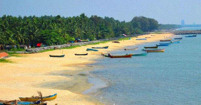  Blue Flag Certification for Kappad and Azhikode Chal Beach