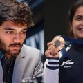 മേജര്‍ ധ്യാന്‍ചന്ദ് ഖേല്‍ രത്‌ന പുരസ്‌കാരം പ്രഖ്യാപിച്ചു; മനു ഭാക്കറും ഗുകേഷും ഉള്‍പ്പെടെ നാല് പേര്‍ക്ക് പുരസ്‌കാരം