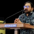 സിനിമയിലെ വയലന്‍സ് സമൂഹത്തിലെ കുറ്റകൃത്യങ്ങള്‍ കൂട്ടുന്നു: റഫീഖ് അഹമ്മദ്