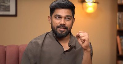 'ഡ്രീം ക്യാരക്ടര്‍' ഏതാണെന്ന് ചോദിച്ചില്ലേ; തുടരുമിലെ ആ കഥാപാത്രം: ഷറഫുദ്ദീന്‍