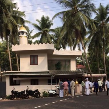 thottungal juma masjid