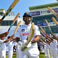 വിരമിക്കല്‍ മത്സരത്തിലും തന്റെ പേര് ചരിത്രത്തില്‍ അടയാളപ്പെടുത്തി കരുണരത്‌നെ; ഇത്തരമൊരു പടിയിറക്കം ചരിത്രത്തില്‍ മൂന്നാമത്