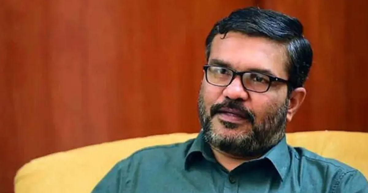 Drugs entering India through Gujarat and Mumbai ports: M.B. Rajesh