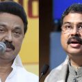 എന്‍.ഇ.പി നടപ്പിലാക്കിയില്ലെങ്കില്‍ തമിഴ്‌നാടിന് ഫണ്ട് തരില്ലെന്ന് കേന്ദ്രം; കേന്ദ്രത്തിലേക്ക് നികുതിയടക്കുന്നത് നിര്‍ത്തിവെക്കേണ്ടി വരുമെന്ന് സ്റ്റാലിന്‍