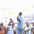 എന്റെ സൗകര്യത്തിന് സംസാരിക്കും; പൊതുവേദിയില്‍ തര്‍ക്കിച്ച് പി.സി. ജോര്‍ജും പൂഞ്ഞാര്‍ എം.എല്‍.എയും