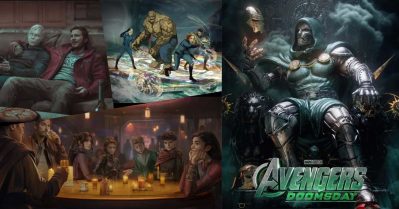 ഒന്നല്ല, രണ്ടല്ല, ആരാധകരെ ആവേശത്തിലാക്കാന്‍ നാല് ടീസറുമായി അവഞ്ചേഴ്‌സ് ഡൂംസ്‌ഡേ