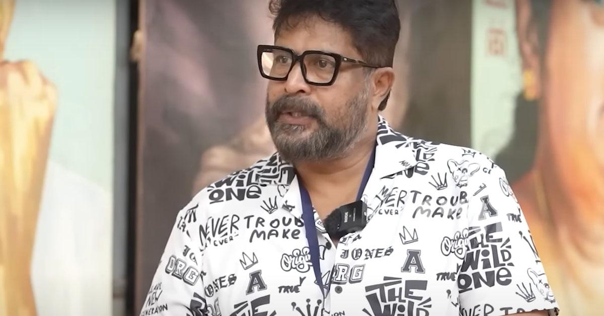 Actor irshad ali talks about caste discrimination and his movie ariku