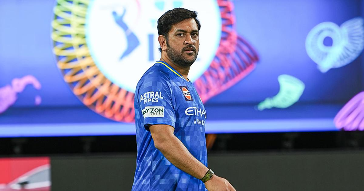 High scoring games are due to conditions and comfort level of players, not impact player rule: Dhoni