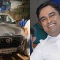 ചികിത്സക്കായി 3 കോടിയിലധികം പിരിച്ചുനല്‍കിയ ചാരിറ്റി പ്രവര്‍ത്തകന് രോഗിയുടെ കുടുംബം വക ഇന്നോവ ക്രിസ്റ്റ സമ്മാനം