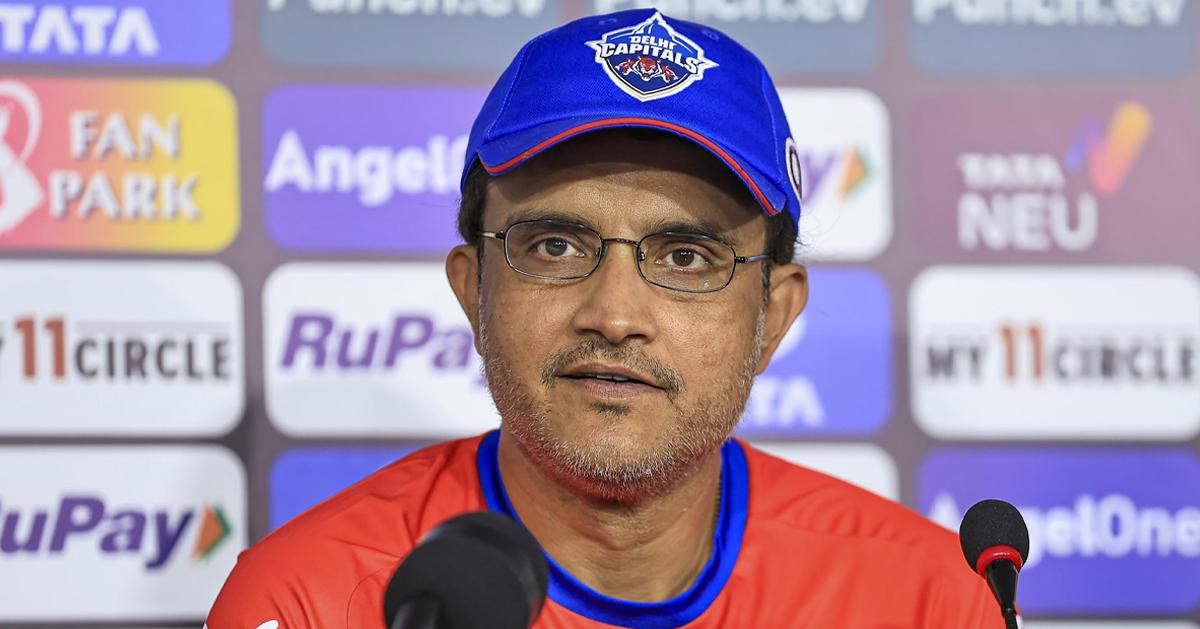 sourav ganguly about Shreyas Iyer