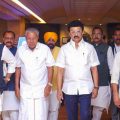 സമയപരിധി നിശ്ചയിച്ചതിനെതിരായ രാഷ്ട്രപതിയുടെ നീക്കം; പ്രതിപക്ഷത്തെ അണിനിരത്തി പ്രതിരോധിക്കാന്‍ സ്റ്റാലിന്‍