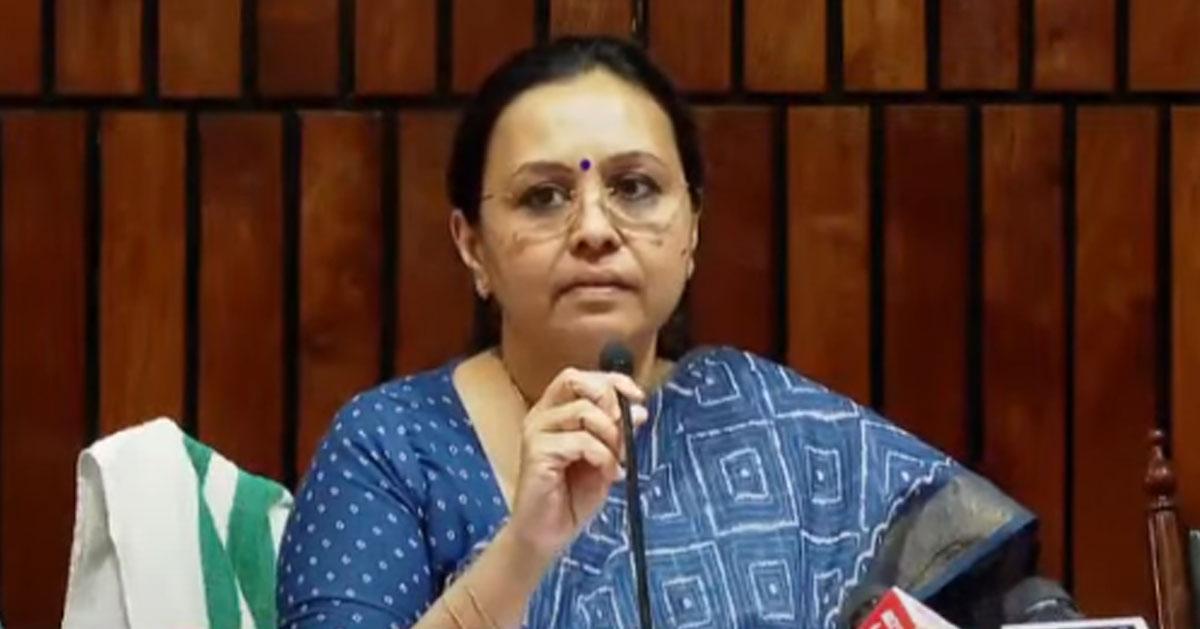 An eight-year-old girl was beaten up in Cherupuzha; Health Minister says that measures will be taken to protect the child.