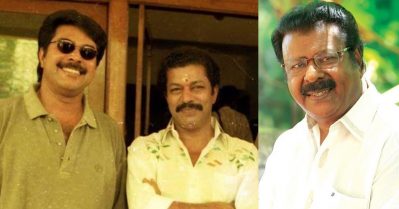 മമ്മൂട്ടിയും മുരളിയും തമ്മിലുള്ള പിണക്കത്തിന് കാരണം അദ്ദേഹമായിരിക്കാം: പ്രൊഫ. അലിയാര്‍