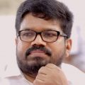 കെ.കെ. രാഗേഷ് സി.പി.ഐ.എം കണ്ണൂര്‍ ജില്ല  സെക്രട്ടറി