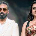കമല്‍ സാറും ഞാനും തമ്മിലുള്ള റൊമാന്‍സ് ആളുകള്‍ ചര്‍ച്ചയാക്കുമെന്ന് അപ്പോഴേ അറിയാമായിരുന്നു, എന്നാല്‍ ആ ഭാഗം ഒരു മാജിക്കാണ്: തൃഷ