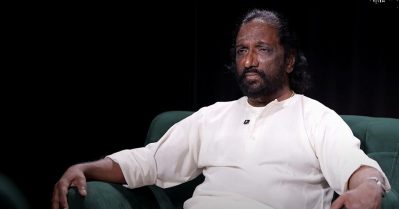 ഉത്സവത്തിന് 'ഇസ്രഈലിൻ നാഥനായി' പാടിയ സംഭവം; 'എനിക്ക് വയസ് കാലത്ത് പൊലീസ് സ്റ്റേഷൻ കയറാൻ വയ്യ' എന്നാണ് ഞാൻ പറഞ്ഞത്: കെ.ജി. മാർക്കോസ്