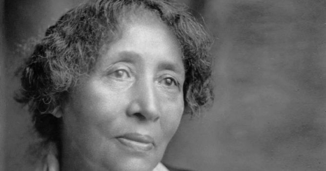 Lucy Parsons