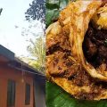 പൊറോട്ടയും ബീഫും വേണം; അയല്‍വാസിയുടെ ടെറസില്‍ കയറി യുവാവിന്റെ ആത്മഹത്യ ഭീഷണി; എത്തിച്ച് നല്‍കി പൊലീസും ഫയര്‍ ഫോഴ്‌സും