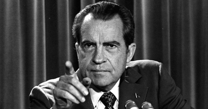 റിച്ചാര്‍ഡ് നിക്‌സണ്‍ Richard Nixon