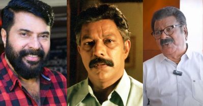 മുരളി കുടിച്ച മദ്യത്തിന്റെ ബില്ല് മമ്മൂട്ടി കൊടുക്കുമ്പോള്‍ ഞാന്‍ സാക്ഷിയാണ്, അവര്‍ തമ്മിലുള്ള പിണക്കത്തിന് കാരണം... പ്രൊഫ. അലിയാര്‍